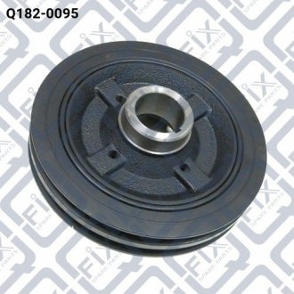 Шкив коленчатого вала Q-fix Q1820095