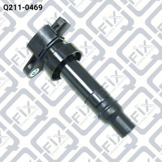 Фото котушка запалювання Q-fix Q2110469 Котушка запалювання Q-fix Q2110469