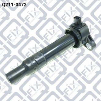Катушка запалювання Q-fix Q2110472