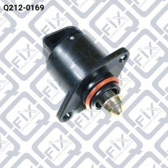 Регулятор холостого хода Q-fix Q2120169