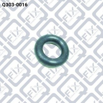Уплотнительное кольцо форсунки впрыска топлива Q-fix Q3030016