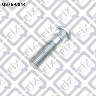 Фото шпилька колісна Q-fix Q3760044 Шпилька колісна Q-fix Q3760044