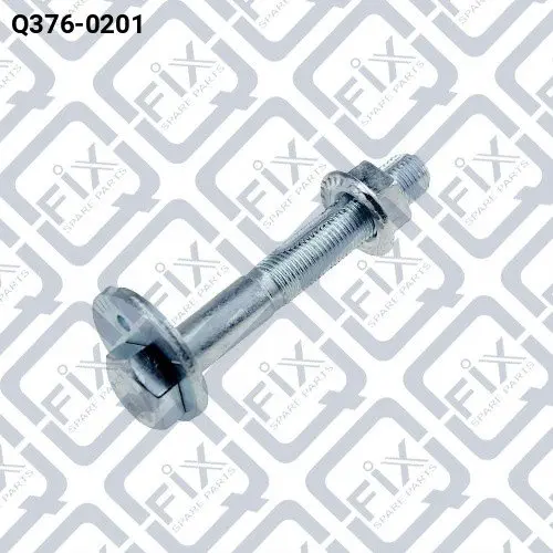 Болт з ексцентриком Q-fix Q3760201 (фото 1)