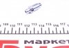 Комплект штуцерів прокачки гальм M6x1-M10x1/7x21.7-11x29.9 +заглушки (75шт.) Quick-brake 0002 (фото 12)