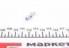 Комплект штуцерів прокачки гальм M6x1-M10x1/7x21.7-11x29.9 +заглушки (75шт.) Quick-brake 0002 (фото 8)