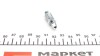 Штуцер прокачки гальм (M10x1/10x34) Quick-brake 0017 (фото 2)