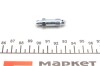 Штуцер прокачки гальм (M10x1/10x34) Quick-brake 0017 (фото 3)