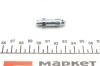 Штуцер прокачки гальм (M10x1/10x34) Quick-brake 0017 (фото 3)