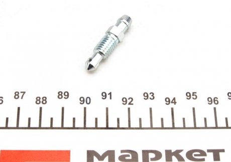 Штуцер прокачки гальм (M8x1.25/8x34.7) Quick-brake 0092
