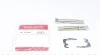 Тріскачка колодок ручника Ford Transit/Transit Tourneo 00-14 (к-кт.) Quick-brake 101 53 005 (фото 1)