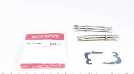 Тріскачка колодок ручника Ford Transit/Transit Tourneo 00-14 (к-кт.) Quick-brake 101 53 005
