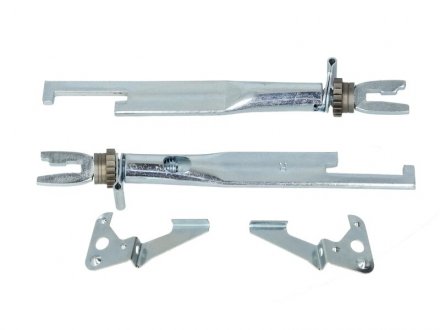 Тріскачка колодок ручника Dacia Logan/Renault Clio/Laguna 88- (к-кт) Quick-brake 102 53 005