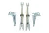 Тріскачка колодок ручника Citroen Jumper/Fiat Ducato/Renault Master 80-02 (к-кт) Quick-brake 102 53 006 (фото 1)