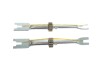 Тріскачка колодок ручника Citroen Jumper/Fiat Ducato/Renault Master 80-02 (к-кт) Quick-brake 102 53 006 (фото 2)