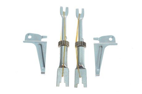 Тріскачка колодок ручника Citroen Jumper/Fiat Ducato/Renault Master 80-02 (к-кт) Quick-brake 102 53 006