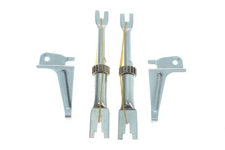 Тріскачка колодок ручника Citroen Jumper/Fiat Ducato/Renault Master 80-02 (к-кт) Quick-brake 102 53 006
