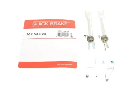 Тріскачка колодок ручника Ford Focus/Ka/Puma 1.0 08- (к-кт) Quick-brake 102 53 024