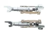 Механізм розводки колодок ручника Fiat Punto 99-12/Ford Ka 08-16 Quick-brake 104 53 005 (фото 1)
