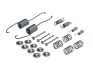 Комплект пружинок колодок ручника Toyota Hilux V/VW Caddy I 87- Quick-brake 105-0003 (фото 1)