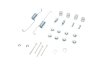 Комплект пружинок колодок ручника Toyota Hilux V/VW Caddy I 87- Quick-brake 105-0003 (фото 12)