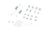 Комплект пружинок колодок ручника Toyota Hilux V/VW Caddy I 87- Quick-brake 105-0003 (фото 12)