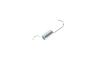Комплект пружинок колодок ручника Hyundai Accent/Kia Rio 05-12 (Mando)(178x32) Quick-brake 105-0008 (фото 3)