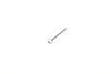 Комплект пружинок колодок ручника Hyundai Accent/Kia Rio 05-12 (Mando)(178x32) Quick-brake 105-0008 (фото 5)