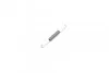 Комплект пружинок колодок ручника Fiat Doblo/Toyota Corolla 04- Quick-brake 105-0011 (фото 7)