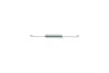 Комплект пружинок колодок ручника Land Rover Freelander 98-14 Quick-brake 105-0013 (фото 7)