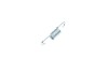 Комплект пружинок колодок ручника Hyundai Getz/i10/i20/Opel Agila 02- Quick-brake 105-0017 (фото 6)