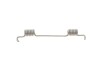 Комплект пружинок колодок ручника Land Rover Discovery III/IV/Range Rover Sport I-II 04- Quick-brake 105-0023 (фото 3)