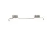Комплект пружинок колодок ручника Land Rover Discovery III/IV/Range Rover Sport I-II 04- Quick-brake 105-0023 (фото 3)