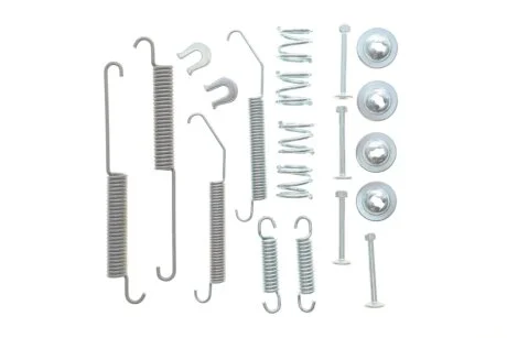 Комплект монтажный тормозных колодок Quick-brake 105-0033