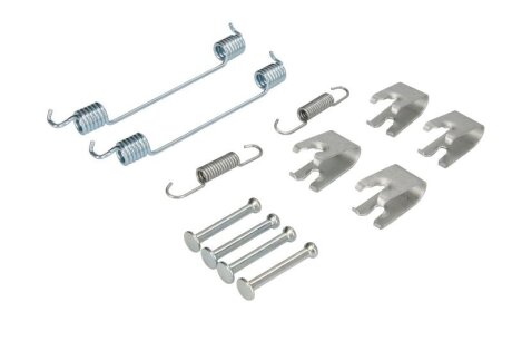 Комплект монтажный тормозных колодок Quick-brake 105-0040