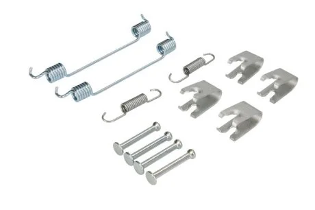 Комплект монтажный тормозных колодок Quick-brake 105-0040