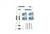 Комплект пружинок колодок ручника Hyundai Accent V/Kia Rio IV 17- Quick-brake 105-0054 (фото 8)