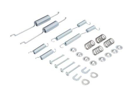 Комплект монтажный тормозных колодок Quick-brake 105-0518