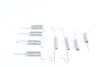 Комплект пружинок колодок ручника VW T3 -91 (VAG) Quick-brake 105-0571 (фото 2)