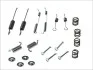 Комплект пружинок колодок ручника Ford Escort III/Orion 80-90 (180x32) Quick-brake 105-0599 (фото 1)