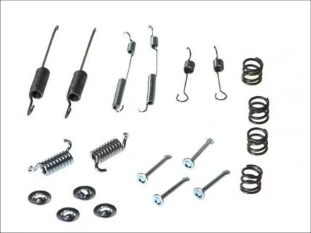 Комплект пружинок колодок ручника Ford Escort III/Orion 80-90 (180x32) Quick-brake 105-0599