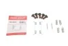 Комплект пружинок колодок ручника MВ Vito (W638/639) Quick-brake 105-0622 (фото 1)