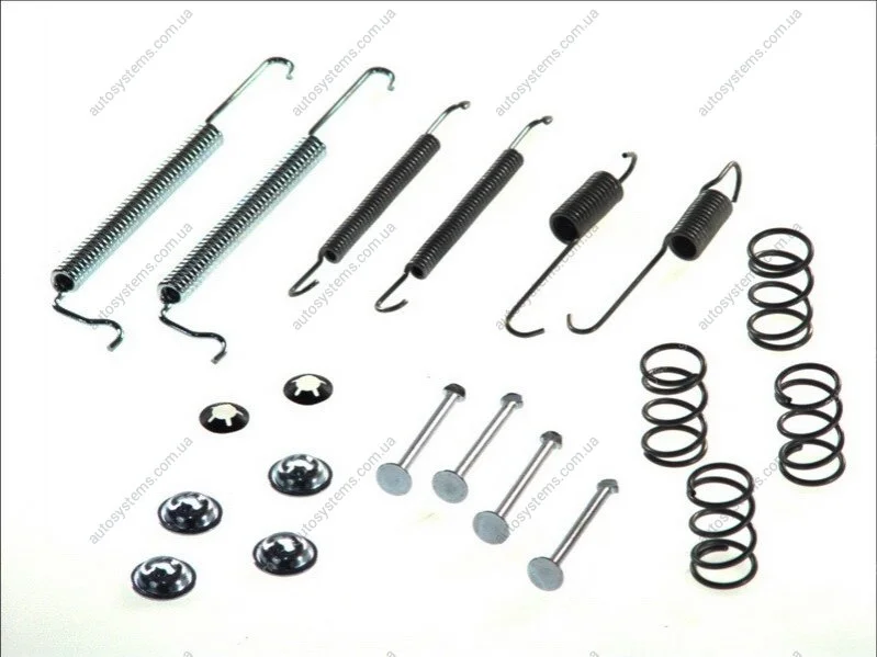 Комплект пружинок колодок ручника Opel Vectra A/Ascona C 1.3-2.0i 81-92 (Opel) Quick-brake 105-0629 (фото 1)