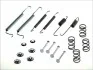 Комплект пружинок колодок ручника Opel Vectra A/Ascona C 1.3-2.0i 81-92 (Opel) Quick-brake 105-0629 (фото 1)