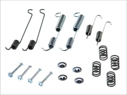 Комплект монтажный тормозных колодок Quick-brake 105-0646
