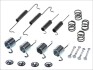 Комплект пружинок колодок ручника VW LT 28-35 -96 Quick-brake 105-0649 (фото 1)