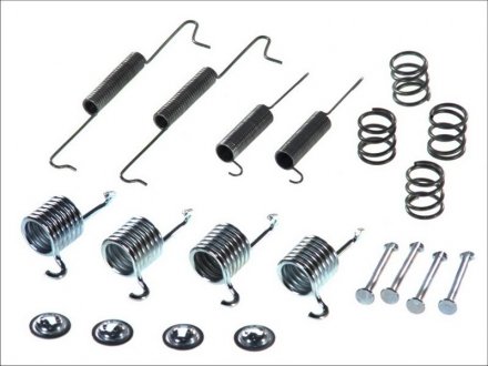 Комплект пружинок колодок ручника VW LT 28-35 -96 Quick-brake 105-0649