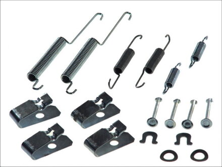 Комплект монтажный тормозных колодок Quick-brake 105-0654