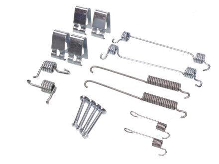 Комплект монтажный тормозных колодок Quick-brake 105-0677