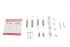 Комплект пружинок колодок ручника Skoda Roomster/VW Golf III 1.4-2.0 93-15 (VAG) Quick-brake 105-0680 (фото 1)