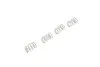 Комплект пружинок колодок ручника Skoda Roomster/VW Golf III 1.4-2.0 93-15 (VAG) Quick-brake 105-0680 (фото 2)